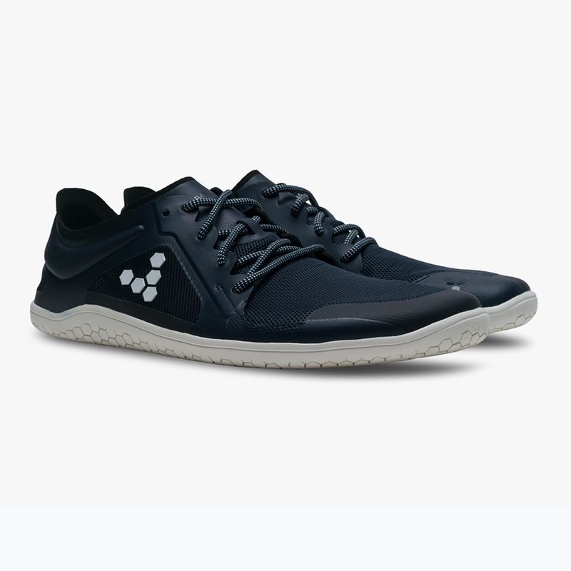 Herren Barfußschuhe Vivobarefoot Primus Lite III navy 8