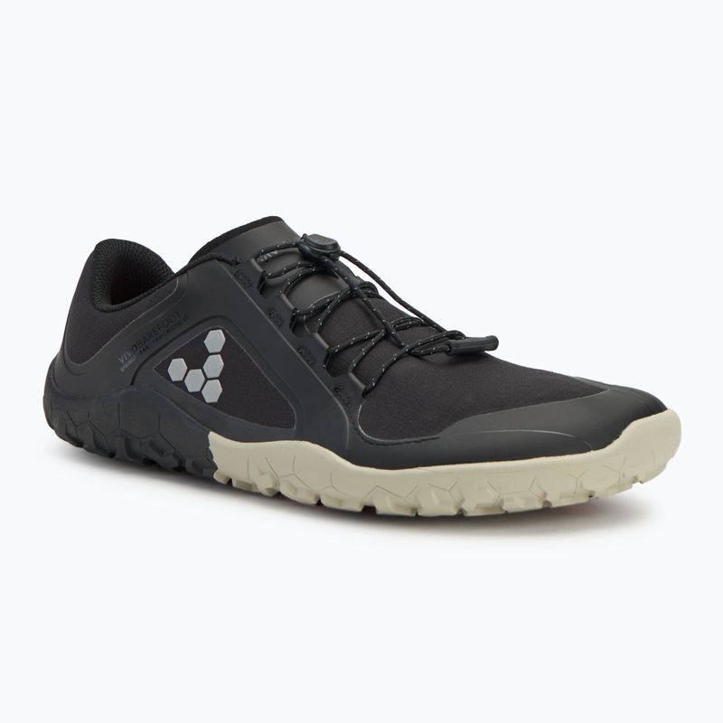 Herren Barfußschuhe Vivobarefoot Primus Trail III All Weather Fg schwarz