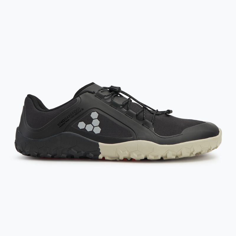 Herren Barfußschuhe Vivobarefoot Primus Trail III All Weather Fg schwarz 2