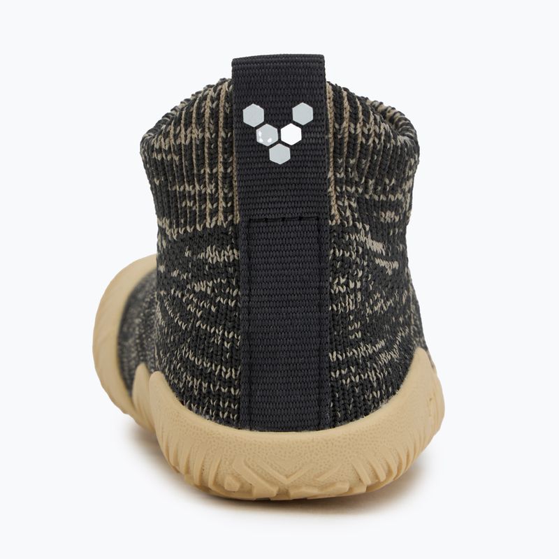 Barfuß Kinderschuhe Vivobarefoot Pluma Knit Toddlers woodland grey 6