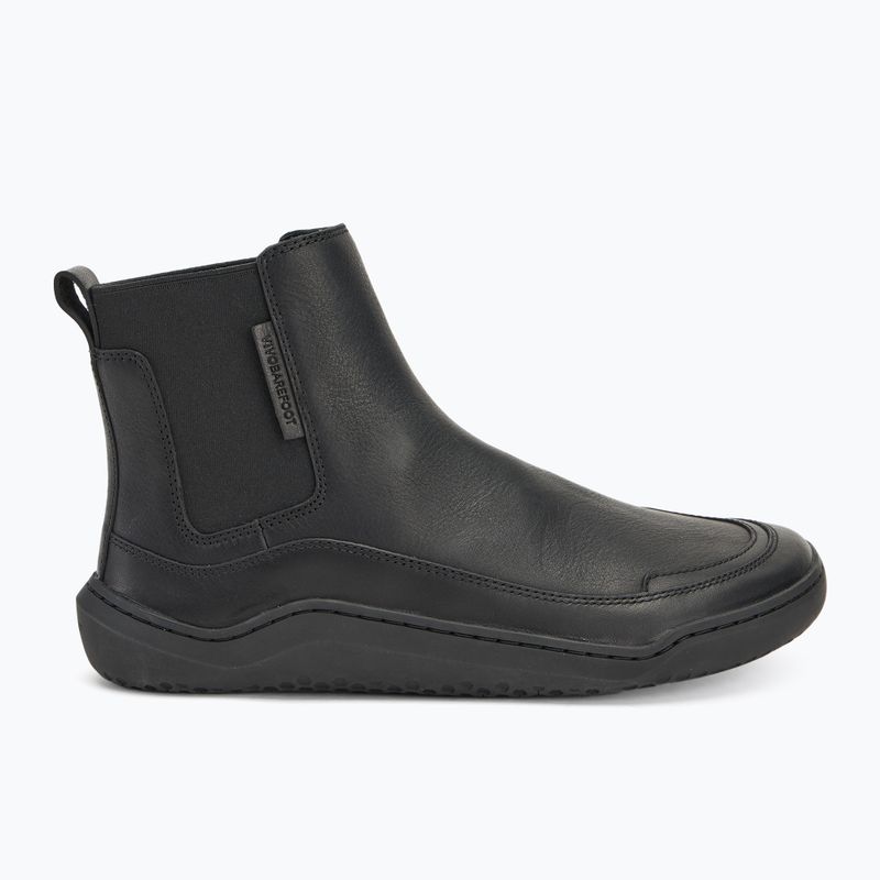 Vivobarefoot Damen Barfußschuhe Gobi Chelsea obsidian 2