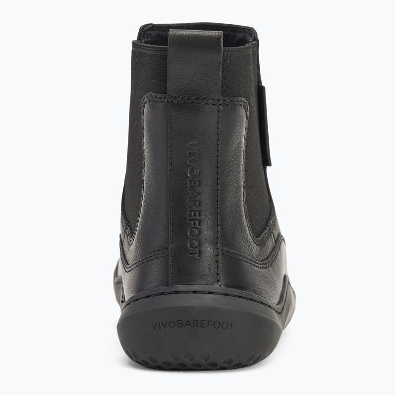 Vivobarefoot Damen Barfußschuhe Gobi Chelsea obsidian 6