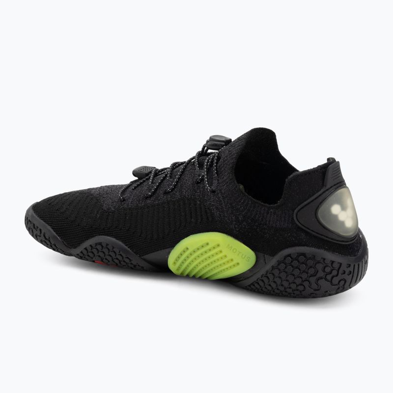 Damen-Barfußschuhe Vivobarefoot Motus Flex obsidian 3