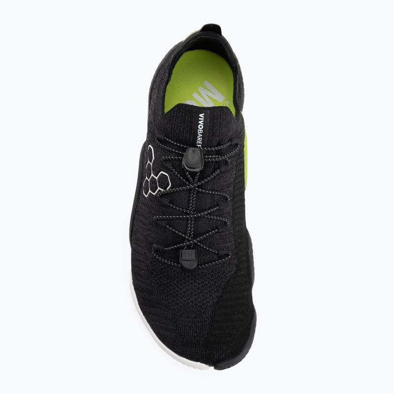 Damen-Barfußschuhe Vivobarefoot Motus Flex obsidian 5