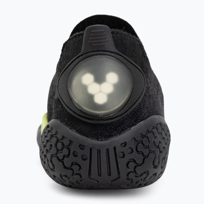 Damen-Barfußschuhe Vivobarefoot Motus Flex obsidian 6