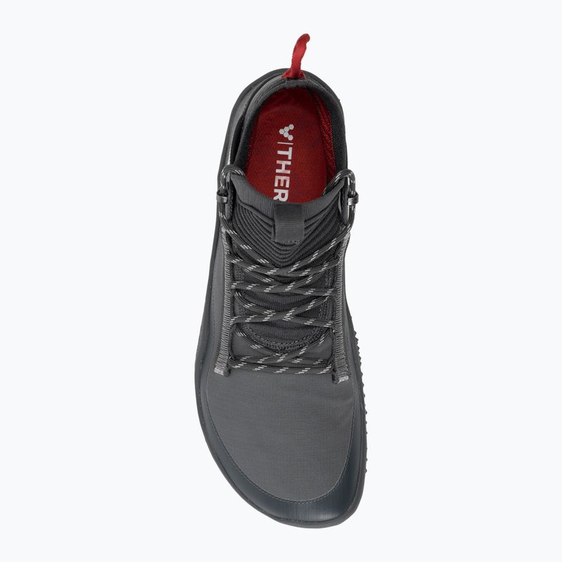 Herren Barfußschuhe Vivobarefoot Magna Lite Wr Sg anthrazit 5