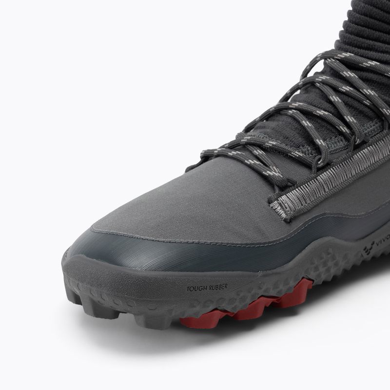 Herren Barfußschuhe Vivobarefoot Magna Lite Wr Sg anthrazit 7