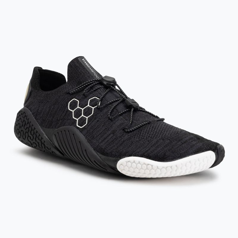 Herren Barfußschuhe Vivobarefoot Motus Flex obsidian