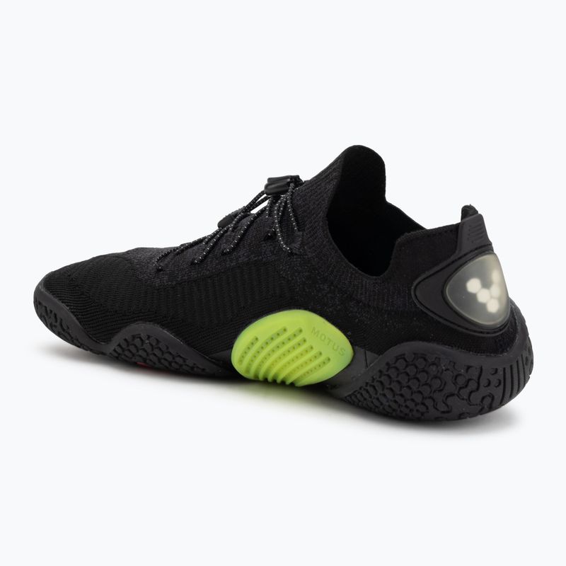 Herren Barfußschuhe Vivobarefoot Motus Flex obsidian 3