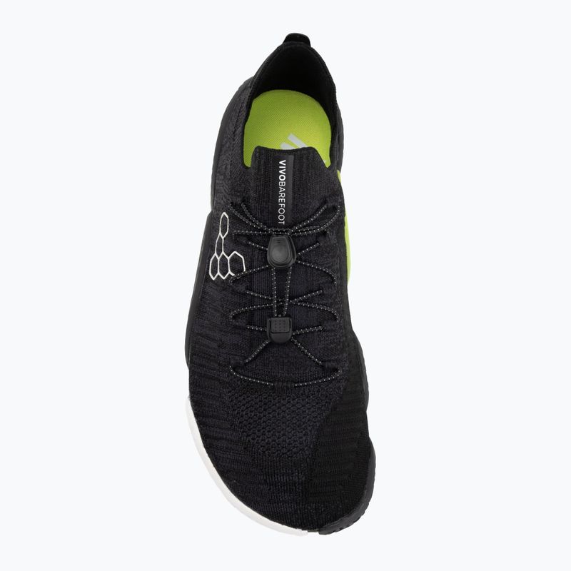 Herren Barfußschuhe Vivobarefoot Motus Flex obsidian 5