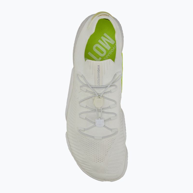 Vivobarefoot Herren Barfußschuhe Motus Flex hell weiß 5