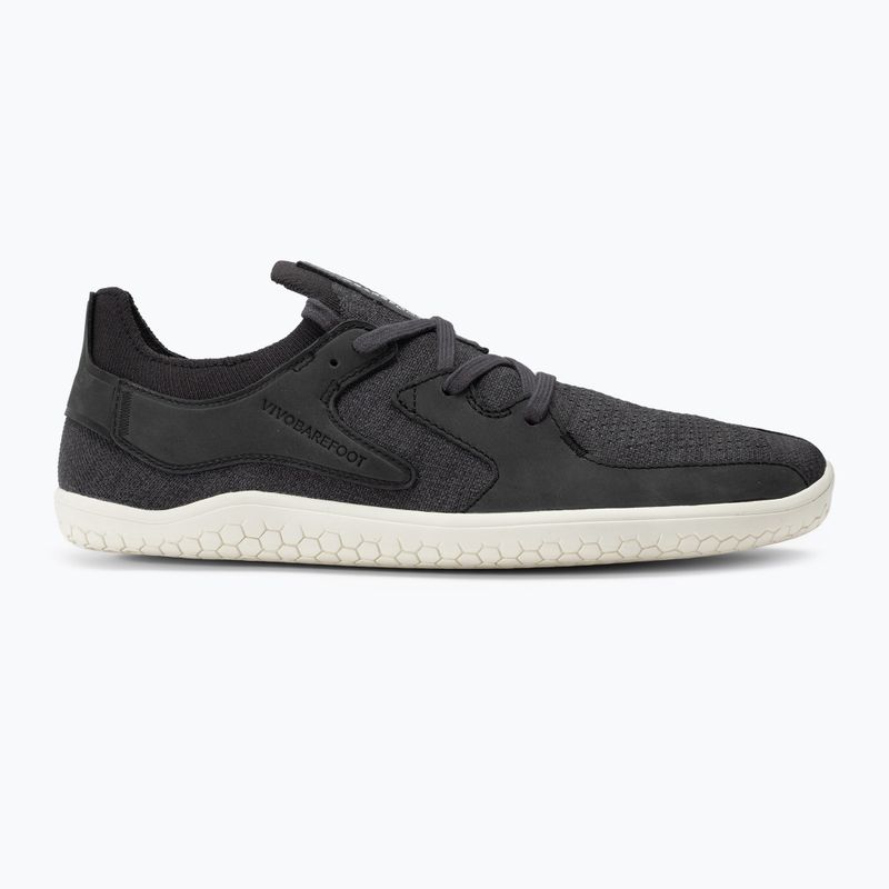 Vivobarefoot Herren Barfußschuhe Primus Asana II obsidian 2