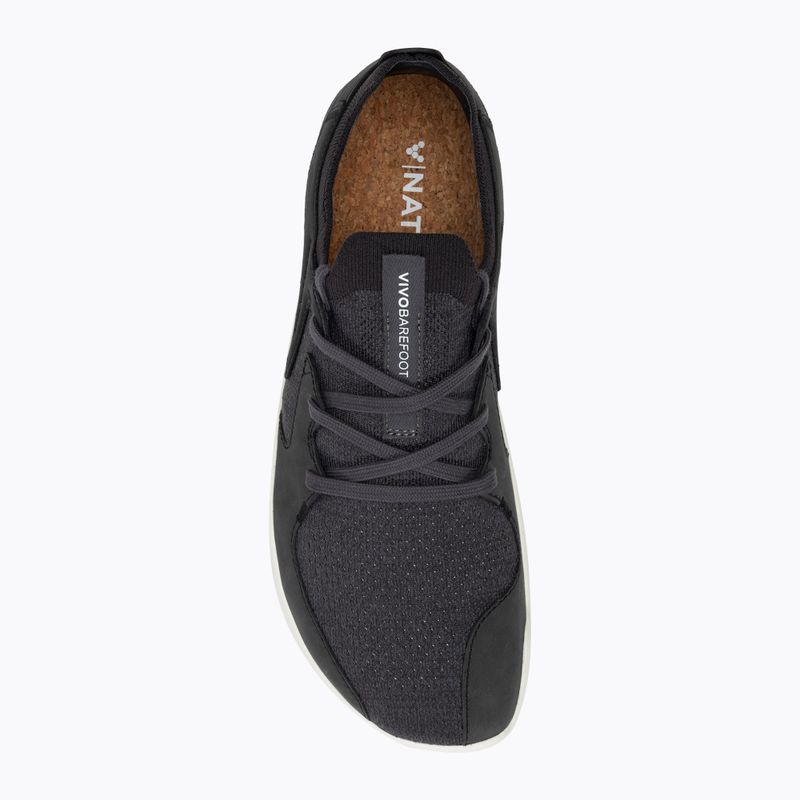 Vivobarefoot Herren Barfußschuhe Primus Asana II obsidian 5