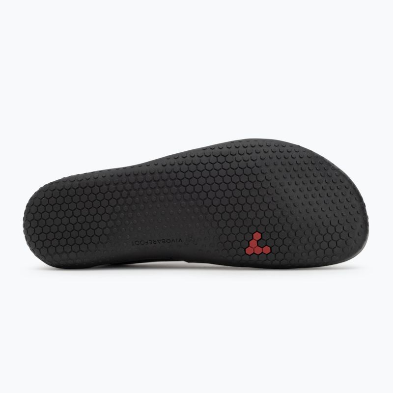 Barfußschuhe Herren Vivobarefoot RA IV obsidian 4