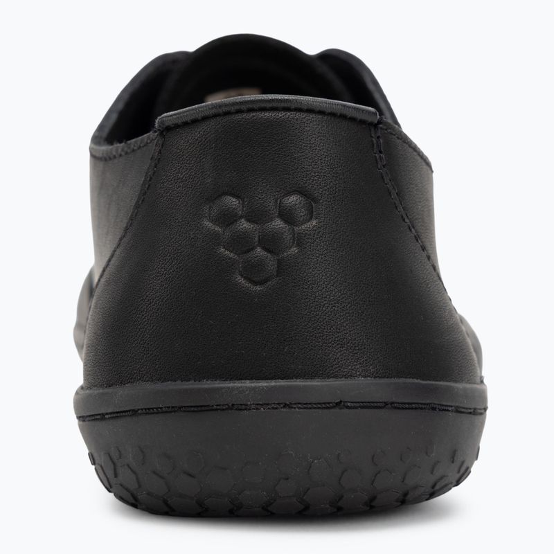 Barfußschuhe Herren Vivobarefoot RA IV obsidian 6