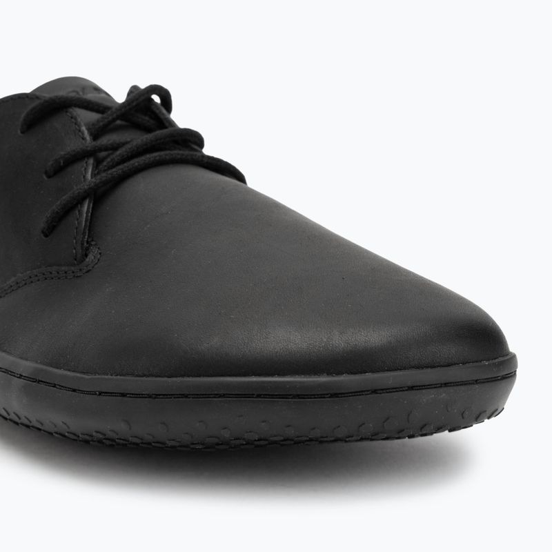 Barfußschuhe Herren Vivobarefoot RA IV obsidian 7