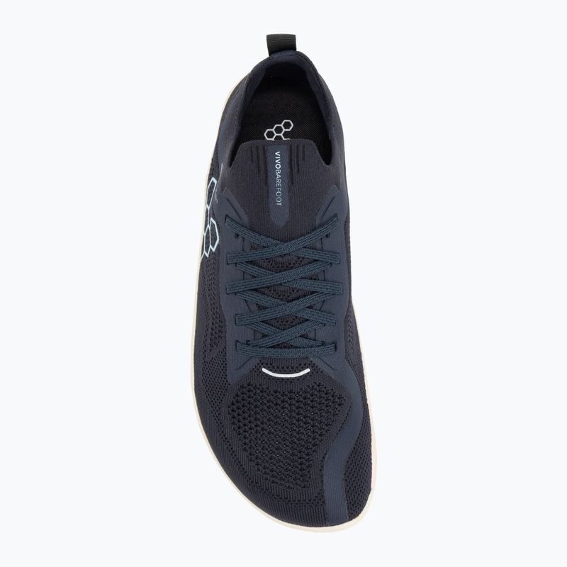 Vivobarefoot Herren Barfußschuhe Primus Lite Knit Mitternacht 5