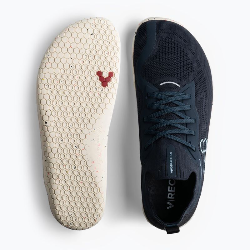 Vivobarefoot Herren Barfußschuhe Primus Lite Knit Mitternacht 2