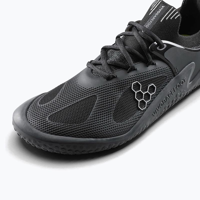 Herren-Barfußschuhe Vivobarefoot Motus Strength Obsidian/Grey 6