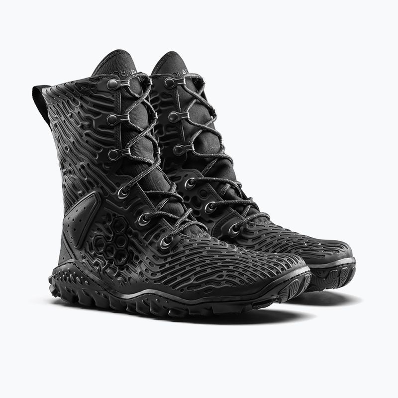 Barfußschuhe Herren Vivobarefoot Jungle Esc Obsidian