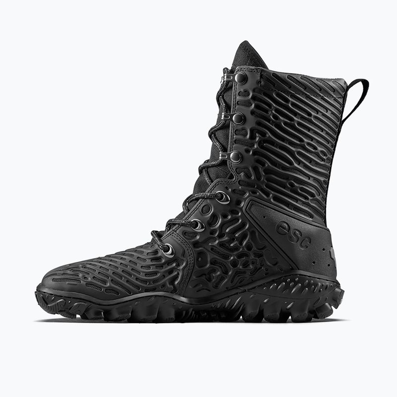 Barfußschuhe Herren Vivobarefoot Jungle Esc Obsidian 2