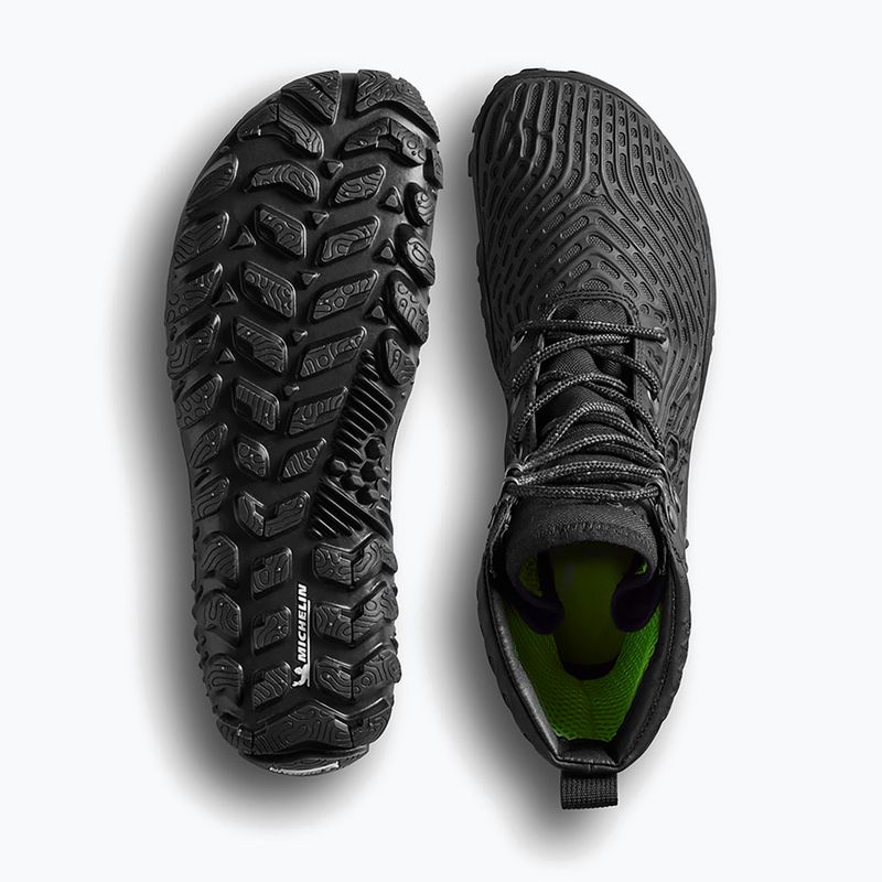 Barfußschuhe Herren Vivobarefoot Jungle Esc Obsidian 3