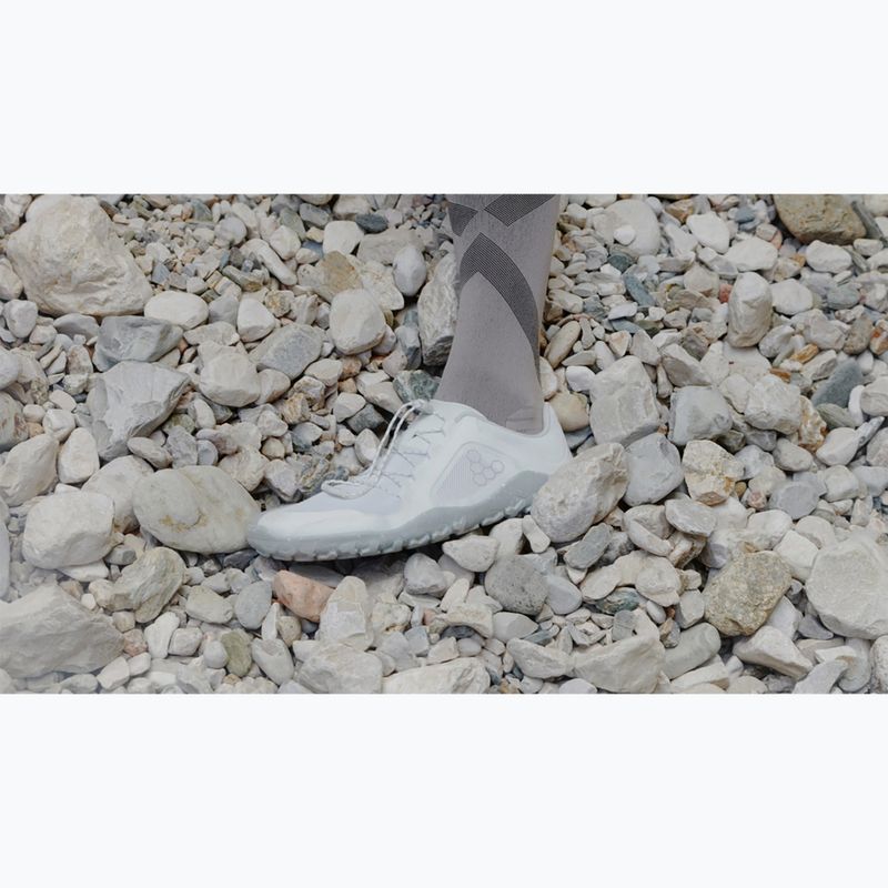 Vivobarefoot Herren Barfußschuhe Primus Trail 3.5 Fg Kalkstein 10