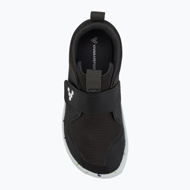 Vivobarefoot Kinder Barfußschuhe Primus Sport III Vorschule obsidian 5