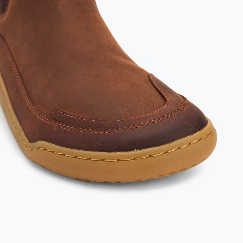 Vivobarefoot Damen Barfußschuhe Gobi Chelsea zimt 7