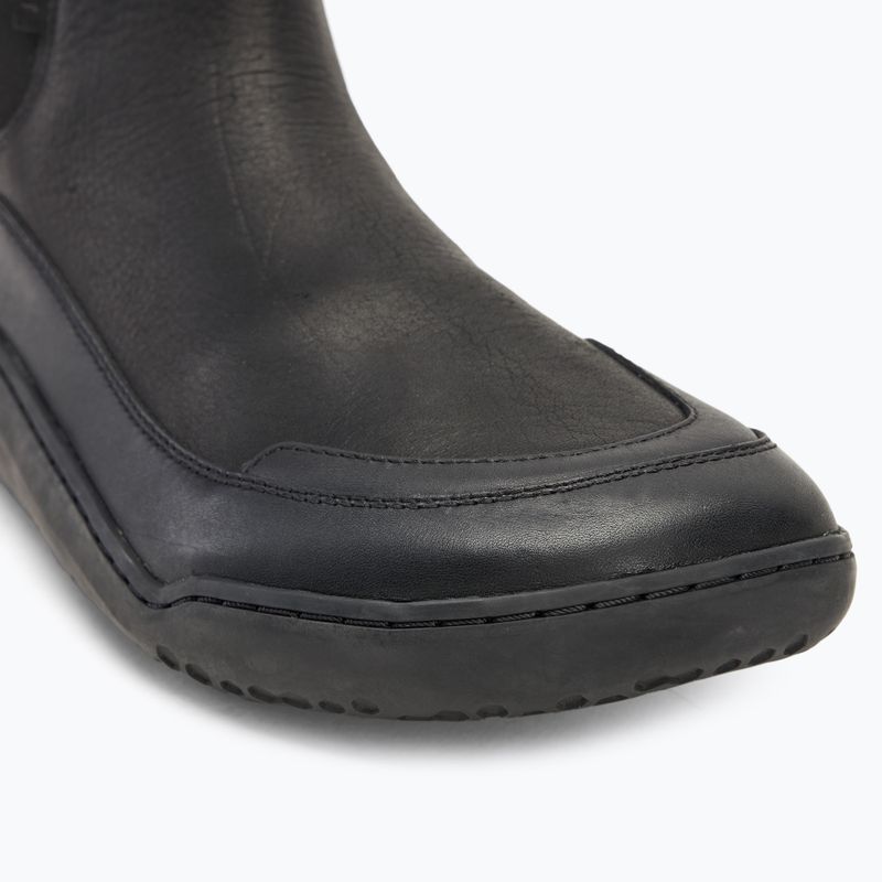 Herren Barfußschuhe Vivobarefoot Gobi Chelsea obsidian 7