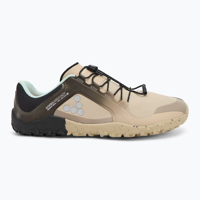 Vivobarefoot Herren Barfußschuhe Primus Trail III All Weather Fg pebble 2