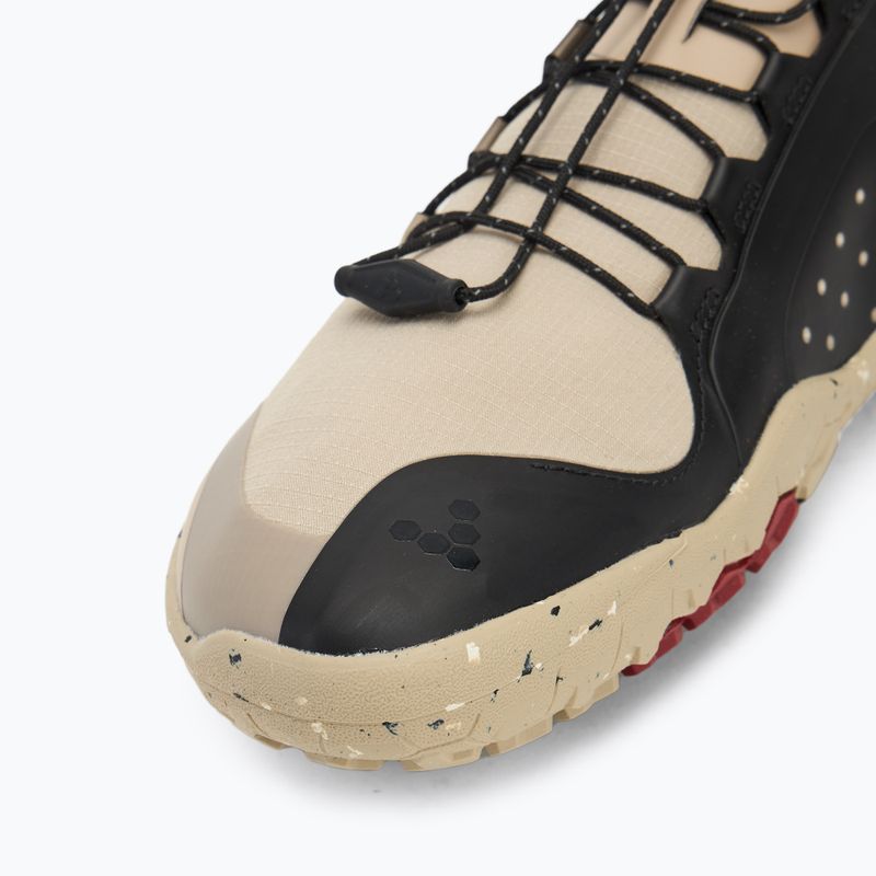 Vivobarefoot Herren Barfußschuhe Primus Trail III All Weather Fg pebble 7