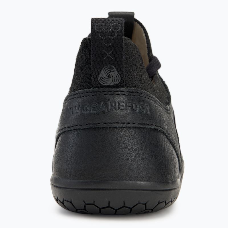 Vivobarefoot Herren Barfußschuhe Primus Asana Leder obsidian 6
