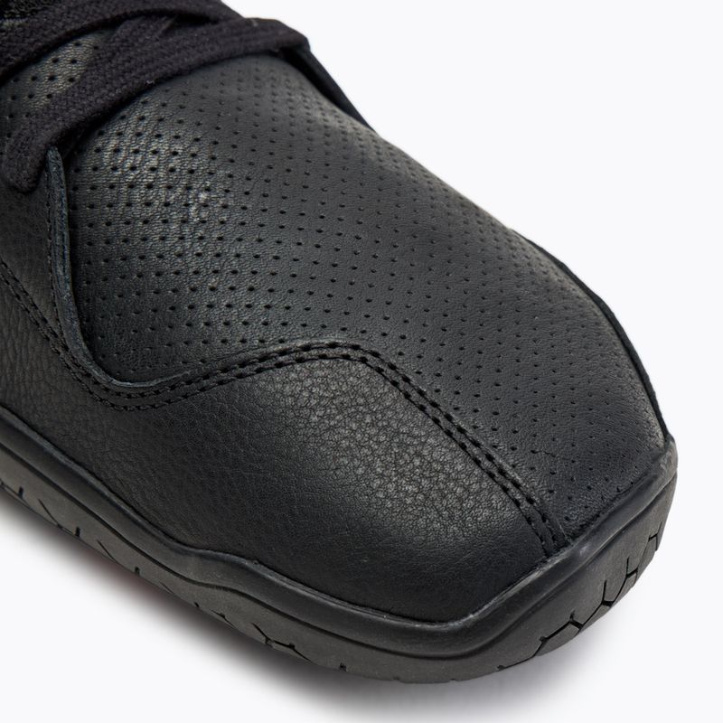 Vivobarefoot Herren Barfußschuhe Primus Asana Leder obsidian 7
