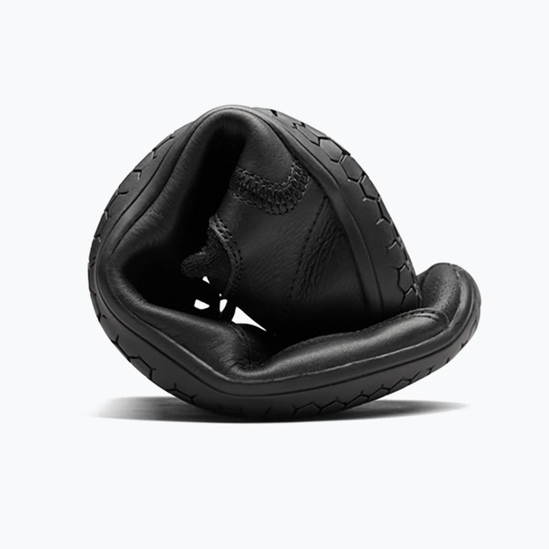 Vivobarefoot Herren Barfußschuhe Primus Asana Leder obsidian 9