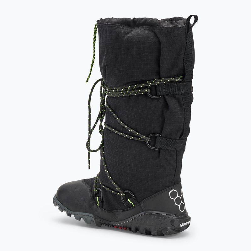 Barfußschuhe Barfoot Schuhe Herren Vivobarefoot Tundra Esc obsidian 3