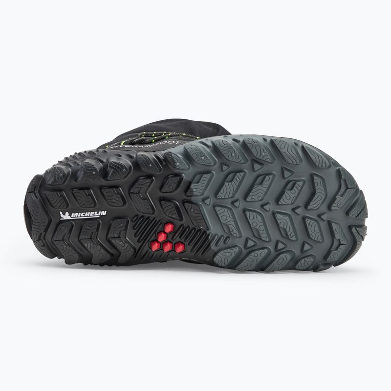 Barfußschuhe Barfoot Schuhe Herren Vivobarefoot Tundra Esc obsidian 4