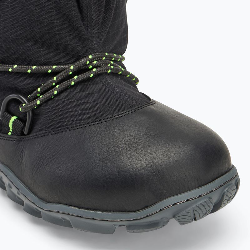 Barfußschuhe Barfoot Schuhe Herren Vivobarefoot Tundra Esc obsidian 7
