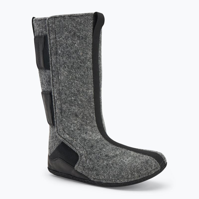 Barfußschuhe Barfoot Schuhe Herren Vivobarefoot Tundra Esc obsidian 8