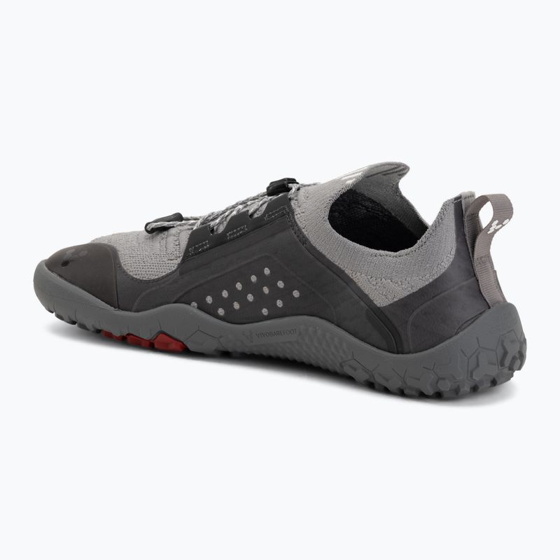 Barfußschuhe Herren Vivobarefoot Primus Trail Knit Fg storm cloud 3