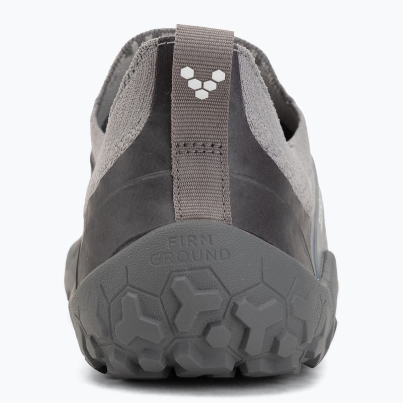 Barfußschuhe Herren Vivobarefoot Primus Trail Knit Fg storm cloud 6