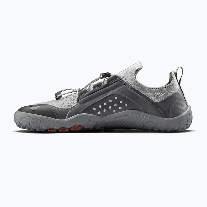 Barfußschuhe Herren Vivobarefoot Primus Trail Knit Fg storm cloud 2