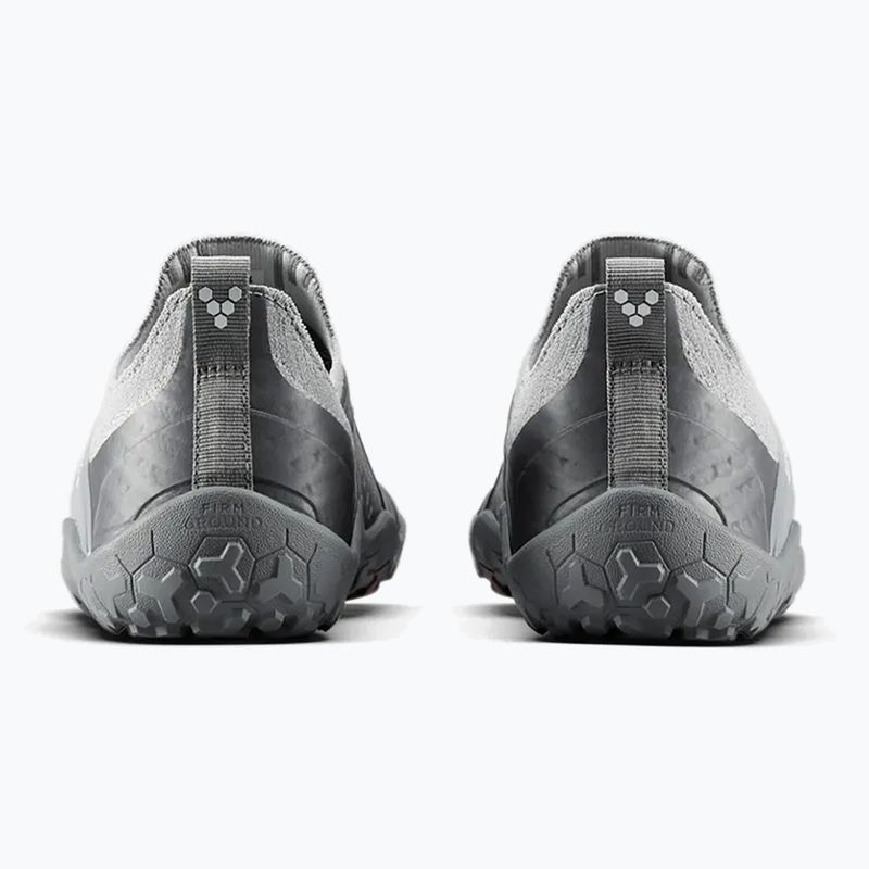 Barfußschuhe Herren Vivobarefoot Primus Trail Knit Fg storm cloud 4