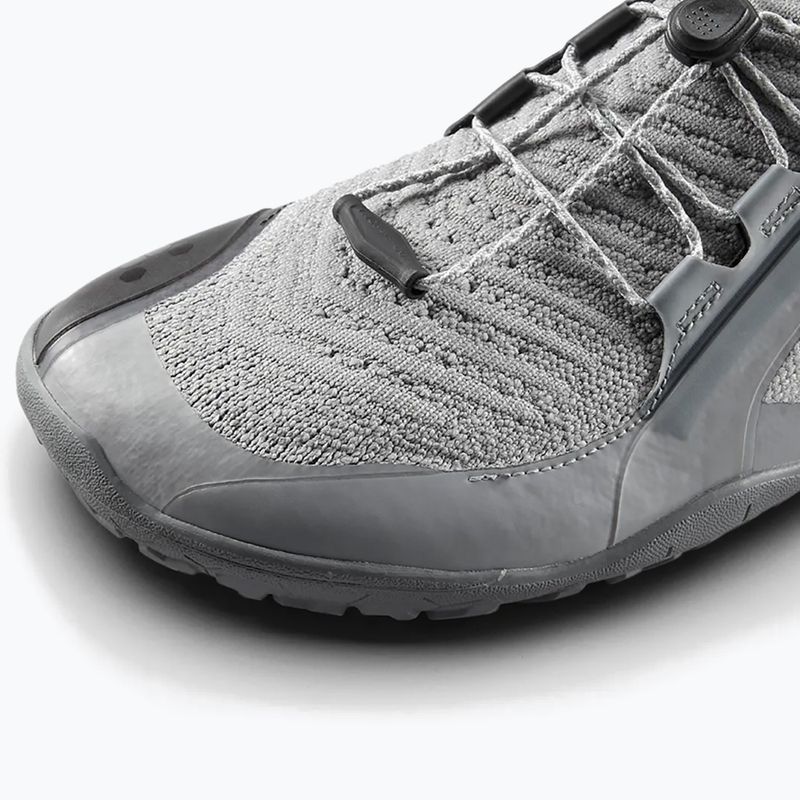 Barfußschuhe Herren Vivobarefoot Primus Trail Knit Fg storm cloud 6