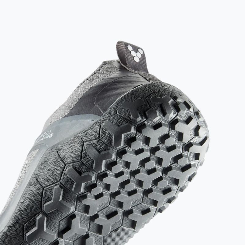 Barfußschuhe Herren Vivobarefoot Primus Trail Knit Fg storm cloud 7