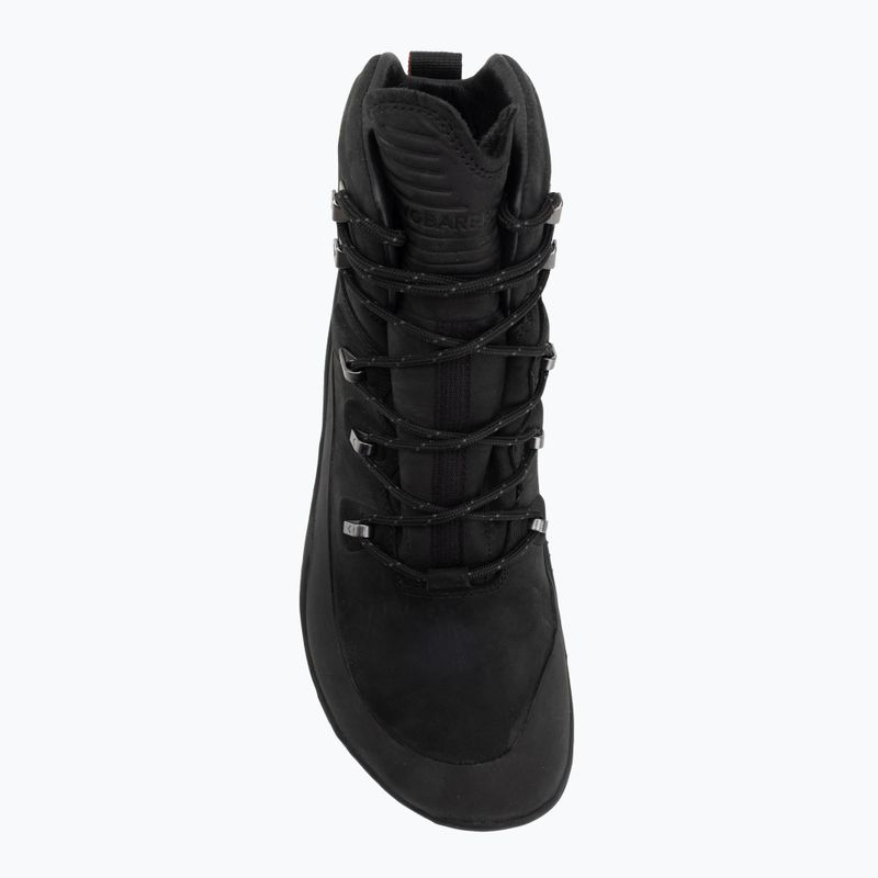 Barfußschuhe Herren Vivobarefoot Tracker Winter II Obsidian 5