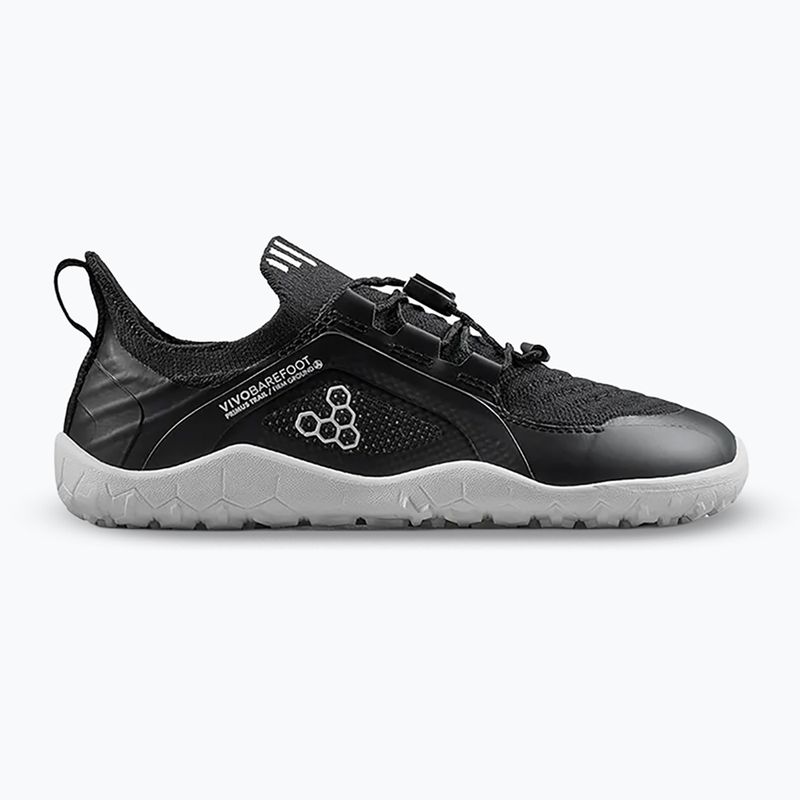 Barfußschuhe Kinder Vivobarefoot Primus Trail Knit FG eclipse