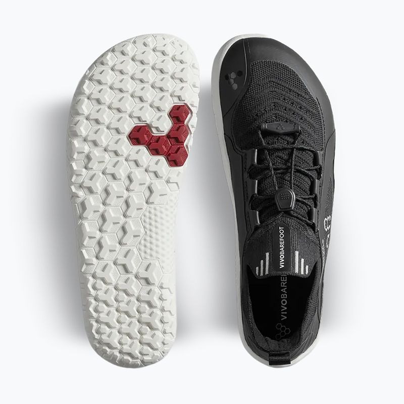 Barfußschuhe Kinder Vivobarefoot Primus Trail Knit FG eclipse 5