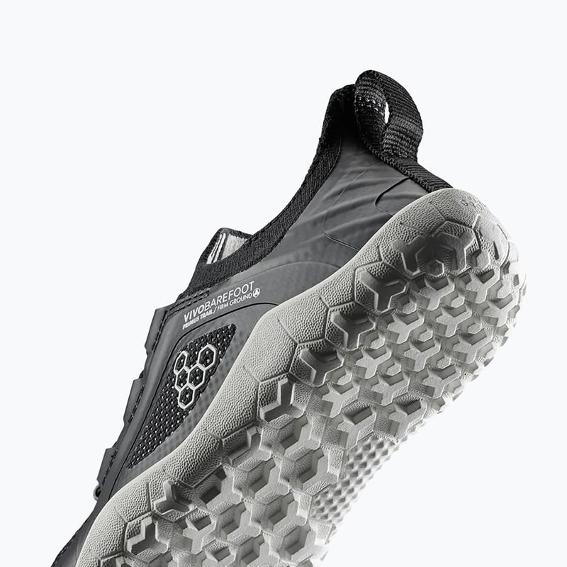 Barfußschuhe Kinder Vivobarefoot Primus Trail Knit FG eclipse 7