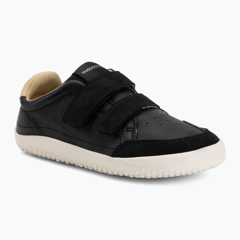 Barfußschuhe für Kinder Vivobarefoot Gobi obsidian